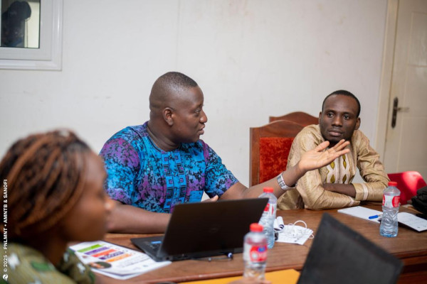 Démarrage de l’atelier de validation des outils de communication du PNLMNT