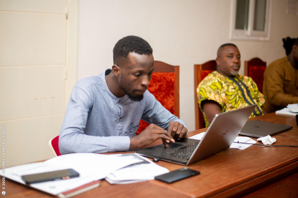 Démarrage de l’atelier de validation des outils de communication du PNLMNT