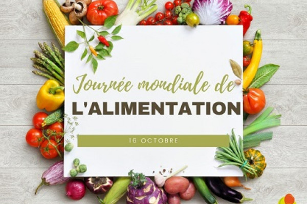 Journée mondiale de l’alimentation