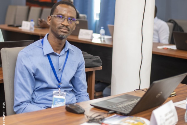 Le PNLMNT participe à l’Atelier National sur les Sciences et Technologies Nucléaires à Cotonou