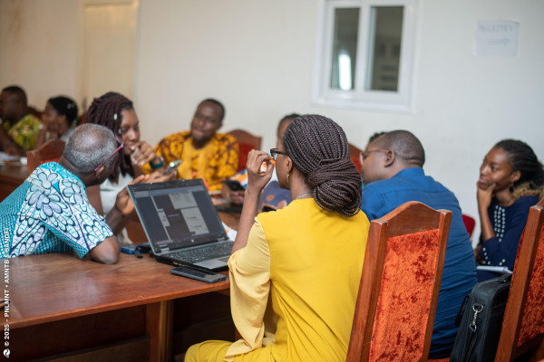 Démarrage de l’atelier de validation des outils de communication du PNLMNT
