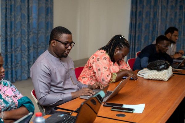 Démarrage de l’atelier de validation des outils de communication du PNLMNT