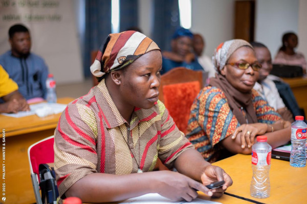 Démarrage de l’atelier de validation des outils de communication du PNLMNT
