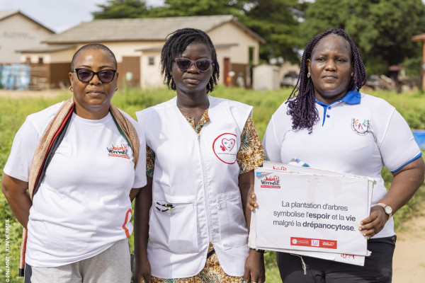 Célébration de la Journée de l’Arbre à Ouidah : Plus de 2500 arbres plantés pour lancer Juin Vermeil 2025