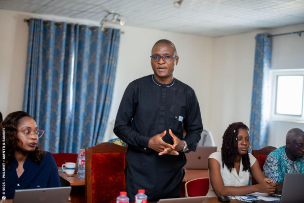 Démarrage de l’atelier de validation des outils de communication du PNLMNT
