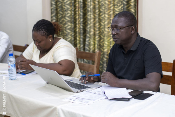 Sixième réunion du Comité de Pilotage du Projet Santé Oculaire pour Tous les Âges au Nord-Bénin