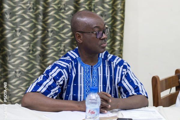 Sixième réunion du Comité de Pilotage du Projet Santé Oculaire pour Tous les Âges au Nord-Bénin