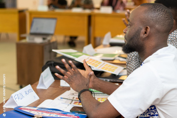 Démarrage de l’atelier de formation des formateurs sur la prise en charge intégrée des MNT selon l’approche WHOPEN