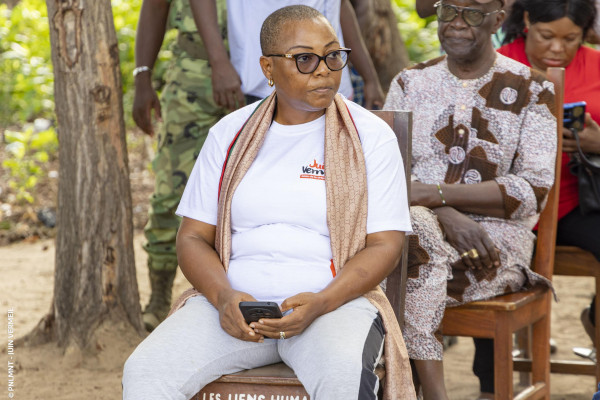 Célébration de la Journée de l’Arbre à Ouidah : Plus de 2500 arbres plantés pour lancer Juin Vermeil 2025