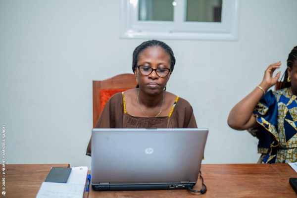Démarrage de l’atelier de validation des outils de communication du PNLMNT