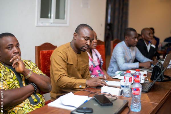 Démarrage de l’atelier de validation des outils de communication du PNLMNT
