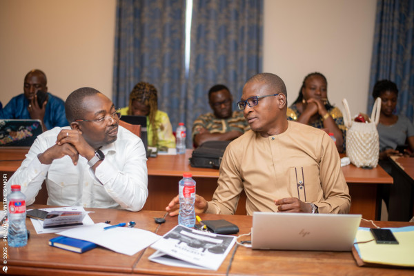 Démarrage de l’atelier de validation des outils de communication du PNLMNT