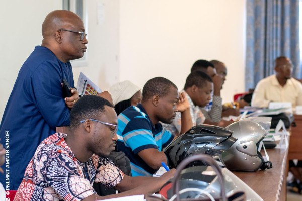 Démarrage de l’atelier de formation des formateurs sur la prise en charge intégrée des MNT selon l’approche WHOPEN