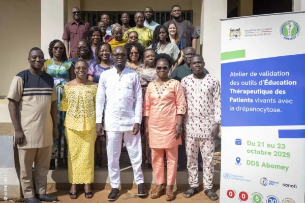 Atelier de validation des outils d’Éducation thérapeutique du patient dans le cadre de la mise en œuvre du PEN+