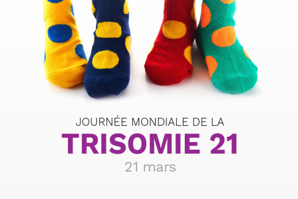 Journée mondiale de la trisomie 21