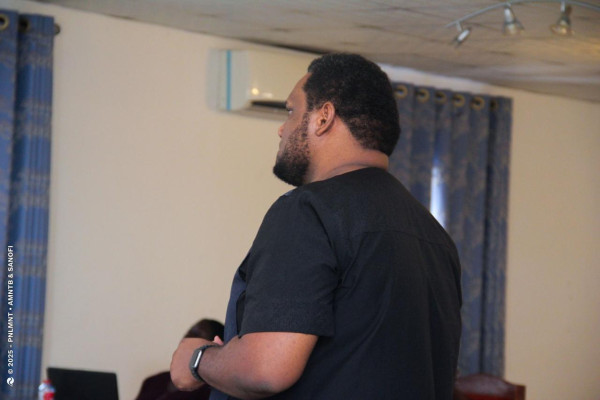 Démarrage de l’atelier de validation des outils de communication du PNLMNT