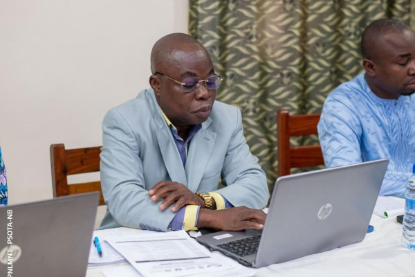 Atelier de validation des outils de communication pour la dissémination des données de l’enquête RAAB7 au Nord-Bénin