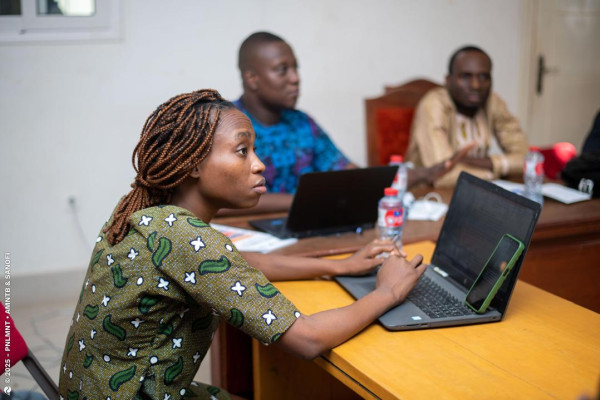 Démarrage de l’atelier de validation des outils de communication du PNLMNT