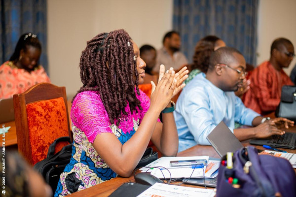 Démarrage de l’atelier de validation des outils de communication du PNLMNT
