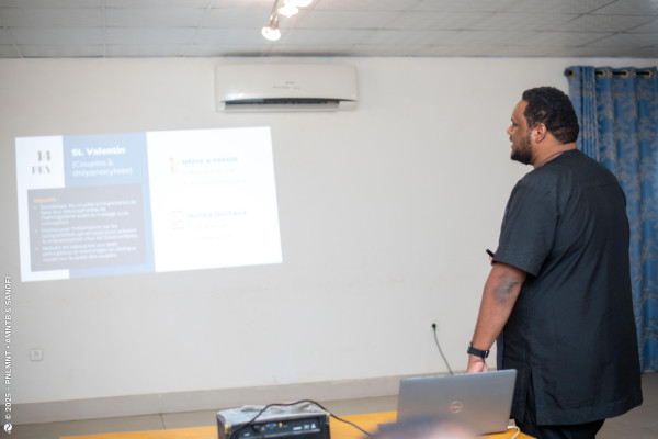 Démarrage de l’atelier de validation des outils de communication du PNLMNT