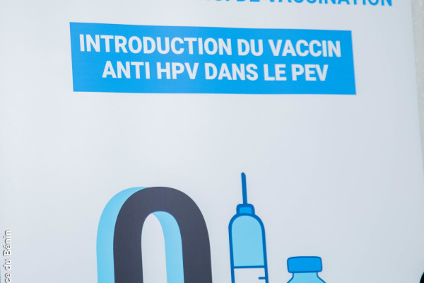 Lancement officiel de la campagne nationale de vaccination contre le HPV : protéger aujourd’hui, prévenir le cancer du col demain