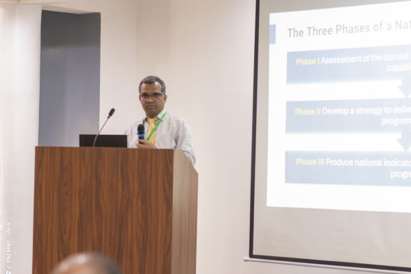 Le PNLMNT participe à l’Atelier National sur les Sciences et Technologies Nucléaires à Cotonou
