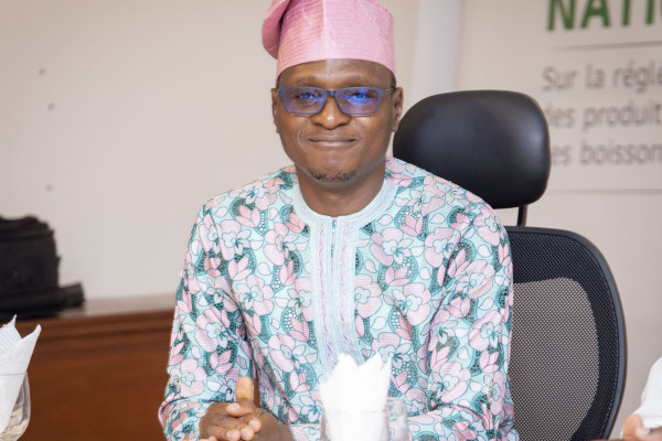 Célébration du départ à la retraite de quatre illustres personnels du PNLMNT