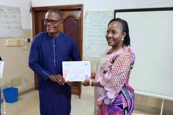 Renforcement de compétences en santé : Formation WHOPEN sur la prise en charge des MNT au Couffo