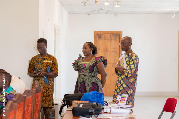 Démarrage de l’atelier de formation des formateurs sur la prise en charge intégrée des MNT selon l’approche WHOPEN