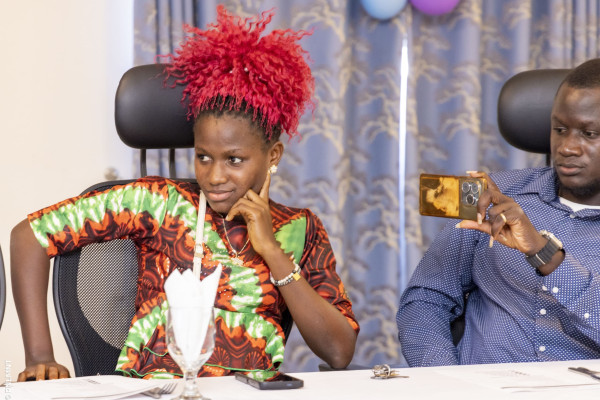 Célébration du départ à la retraite de quatre illustres personnels du PNLMNT