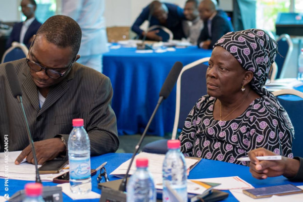 Lancement de l’Atelier de plaidoyer sous-régional pour l’accès aux médicaments contre les MNT