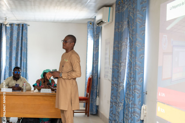 Démarrage de l’atelier de formation des formateurs sur la prise en charge intégrée des MNT selon l’approche WHOPEN