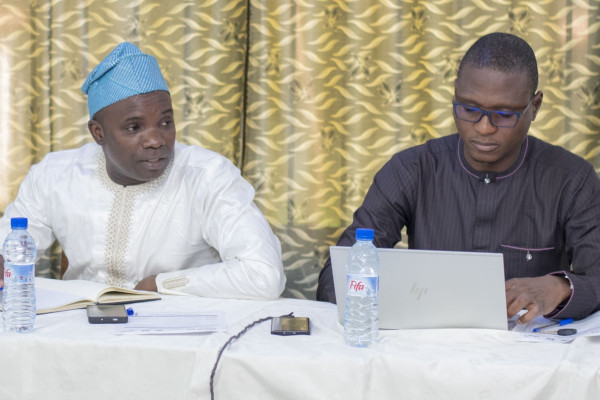 Sixième réunion du Comité de Pilotage du Projet Santé Oculaire pour Tous les Âges au Nord-Bénin