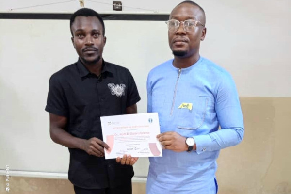 Renforcement de compétences en santé : Formation WHOPEN sur la prise en charge des MNT au Couffo