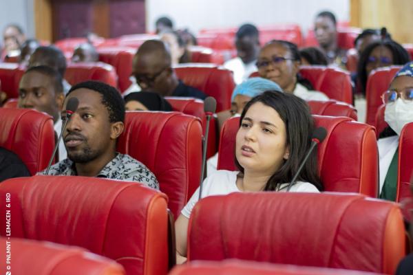 Journée franco-béninoise interdisciplinaire sur la Santé des Femmes : Un engagement pour la santé féminine au Bénin
