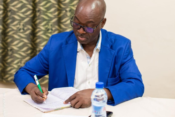 Atelier de validation des outils de communication pour la dissémination des données de l’enquête RAAB7 au Nord-Bénin