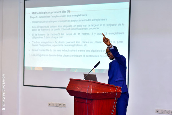 Lancement de l’Atelier de plaidoyer sous-régional pour l’accès aux médicaments contre les MNT