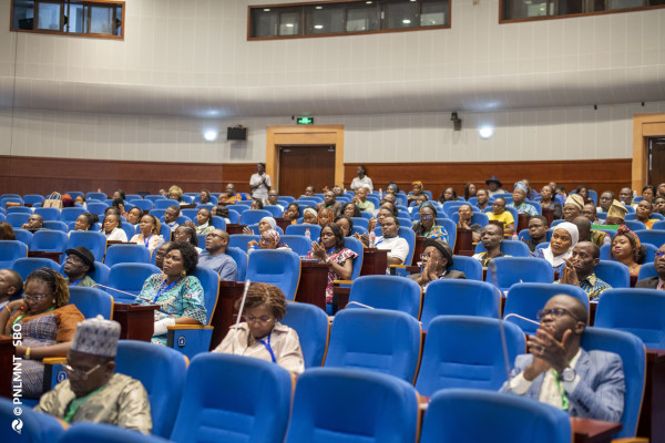 3ᵉ Congrès de la Société Béninoise d’Ophtalmologie : Un engagement renforcé contre les cécités curables