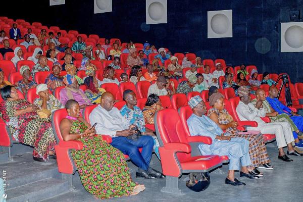 Lancement officiel du film éducatif sur la santé cardiovasculaire : Le temps qu’on ne prend pas... le temps que la vie nous reprend