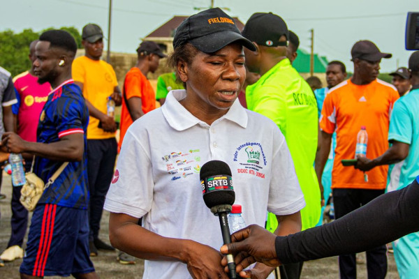 Parakou et Kandi ont marché pour le cœur