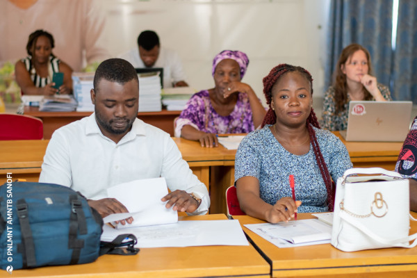 Démarrage de l’atelier de formation des formateurs sur la prise en charge intégrée des MNT selon l’approche WHOPEN