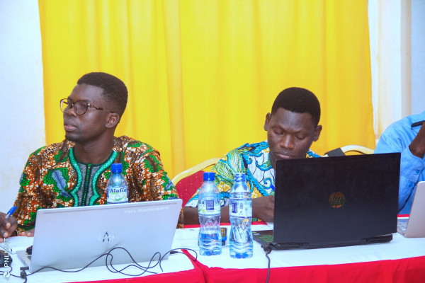 Atelier de plaidoyer pour la mise en œuvre du PEN+