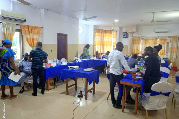 Renforcement de compétences en santé : Formation WHOPEN sur la prise en charge des MNT au Couffo