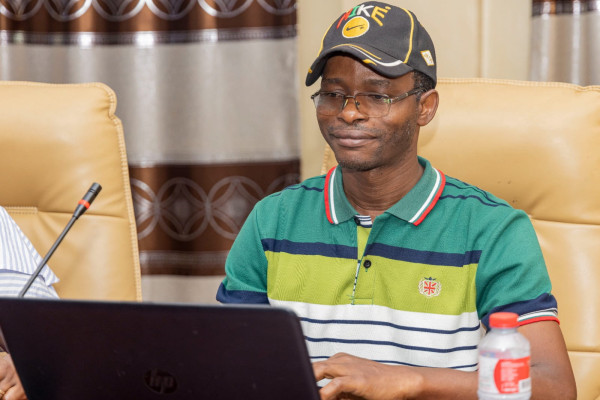 Atelier de scénarisation et de structuration des modules e-learning WHOPEN