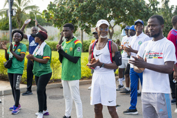 Retour sur la 9ᵉ Édition de Tout Cotonou Marche : une mobilisation exceptionnelle pour la santé et le bien-être