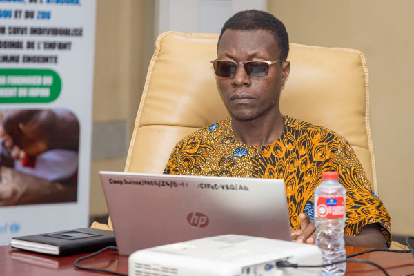 Atelier de scénarisation et de structuration des modules e-learning WHOPEN