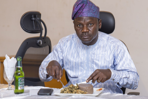 Célébration du départ à la retraite de quatre illustres personnels du PNLMNT