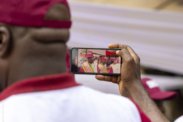 Journée mondiale du donneur de sang 2025 : Porto-Novo rend hommage aux donneurs