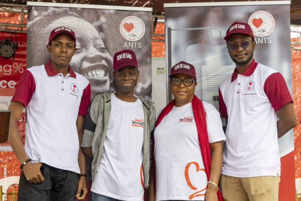 Journée mondiale du donneur de sang 2025 : Porto-Novo rend hommage aux donneurs