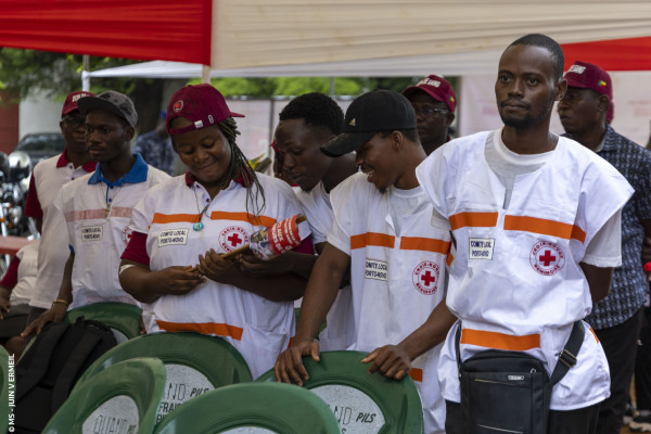 Journée mondiale du donneur de sang 2025 : Porto-Novo rend hommage aux donneurs